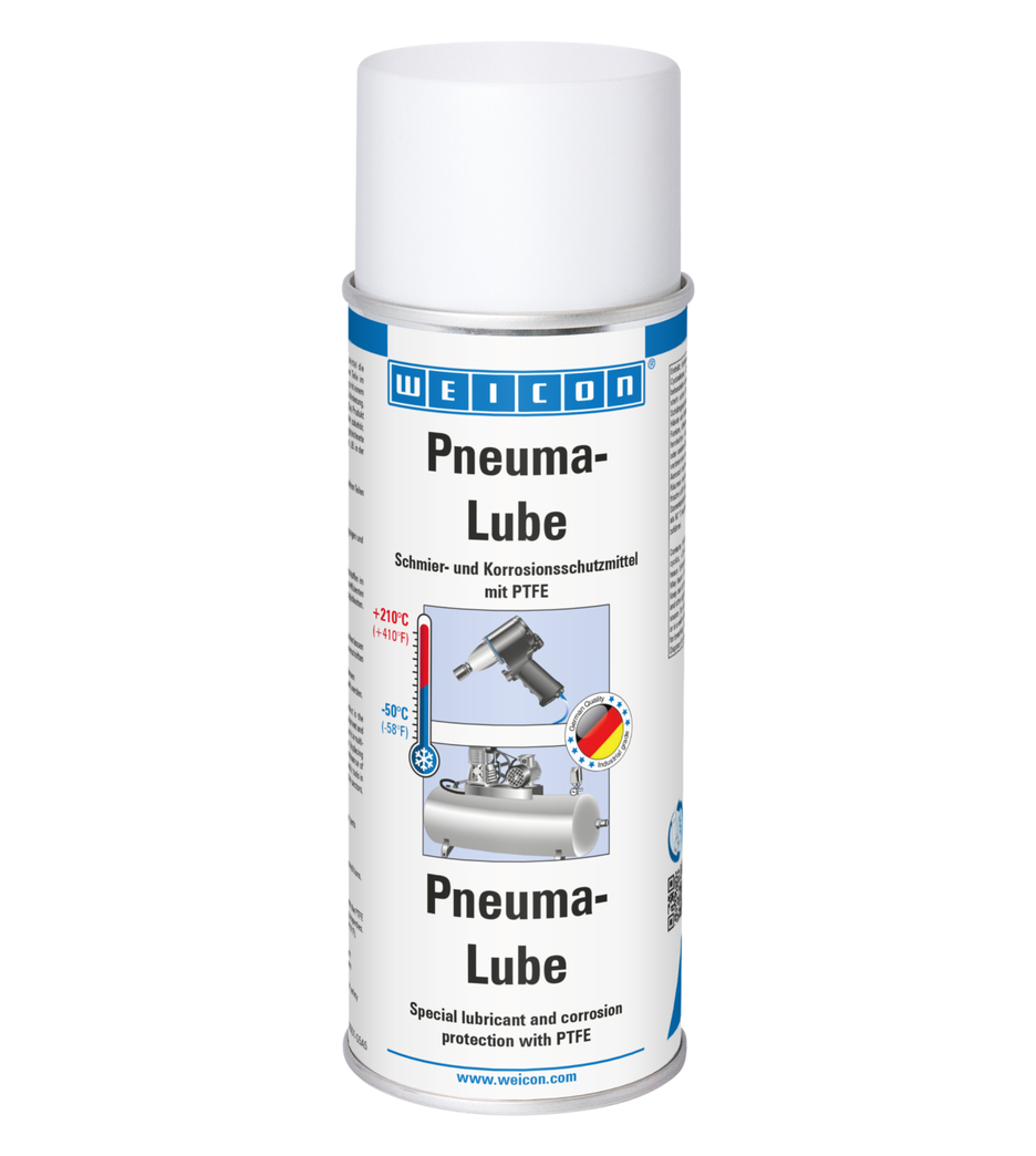 Pneuma-Lube | lubricating and care oil for pneumatic tools