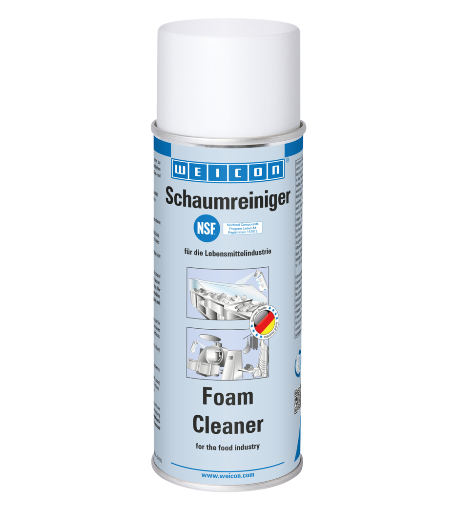 Foam Cleaner | universal cleaner for the food sector NSF A1