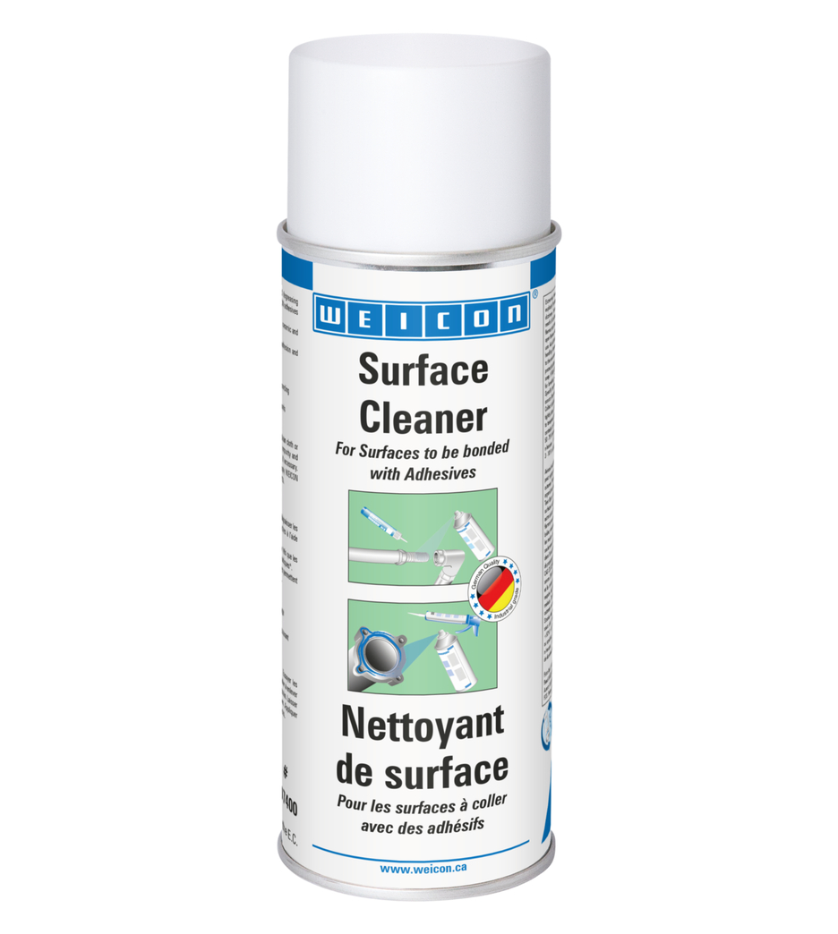 Surface Cleaner | for the pretreatment of bonding surfaces