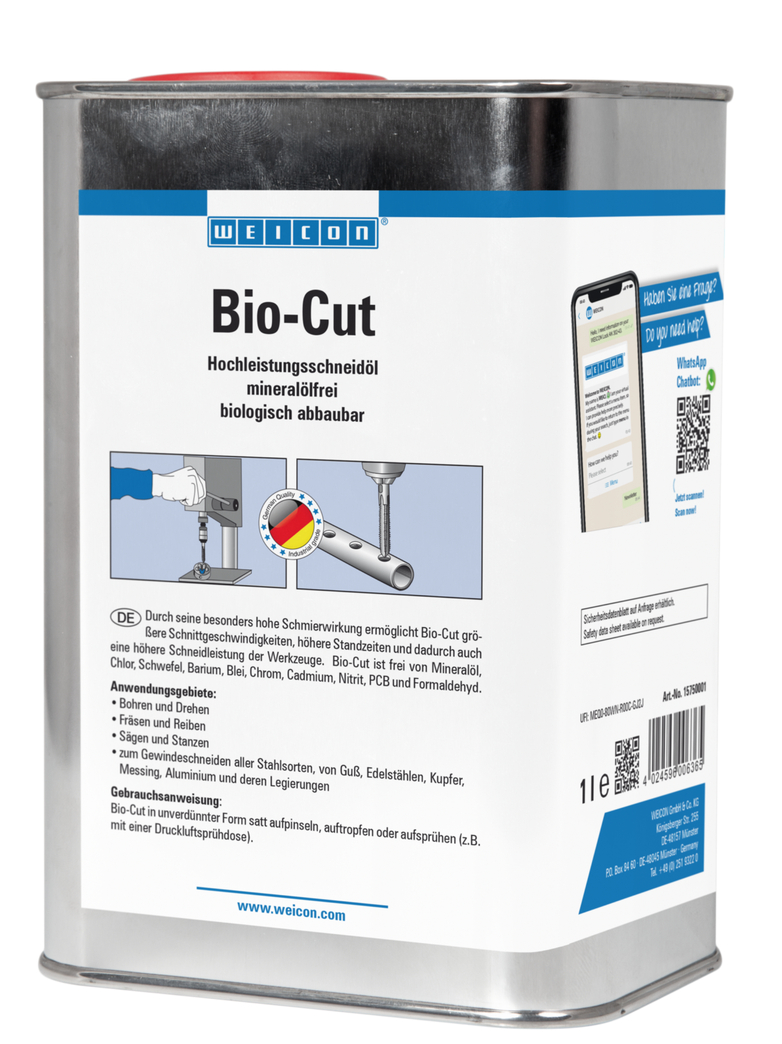 Bio-Cut | cutting and drilling oil