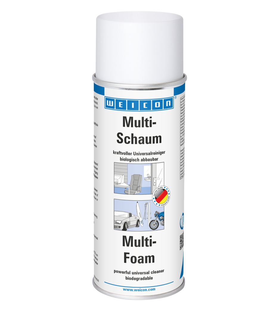 Multi-Foam | powerful foam cleaner