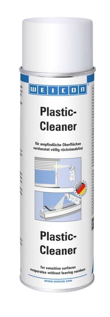 Plastic Cleaner | for cleaning plastic applications